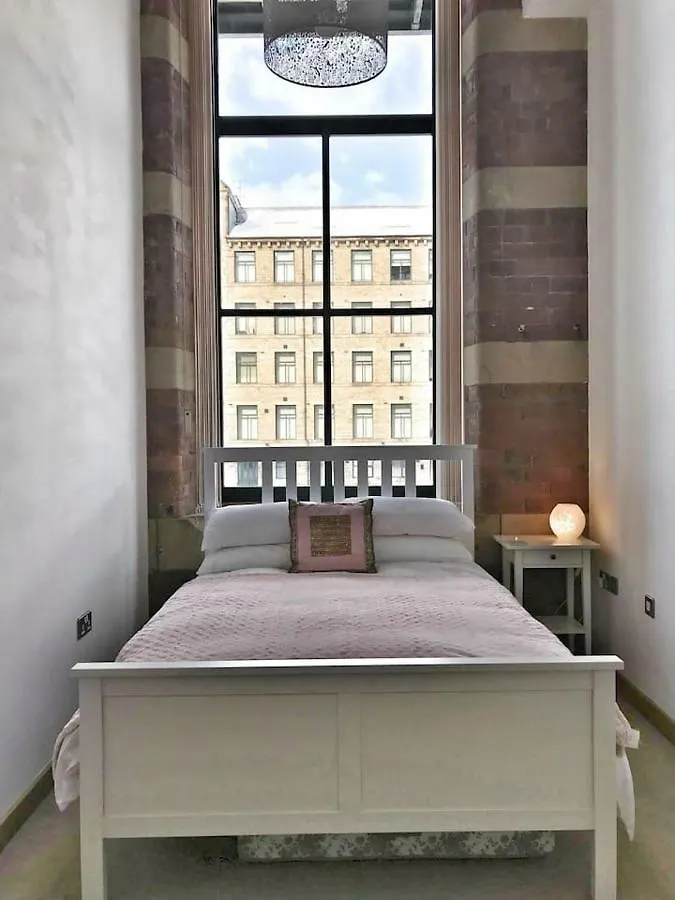 Mill Apartment, Saltaire. Shipley