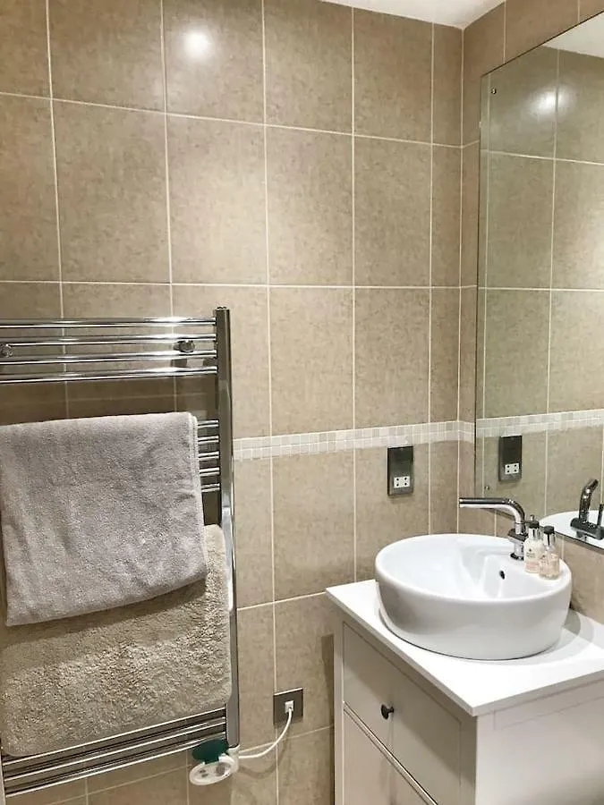 Mill Apartment, Saltaire. Shipley  United Kingdom